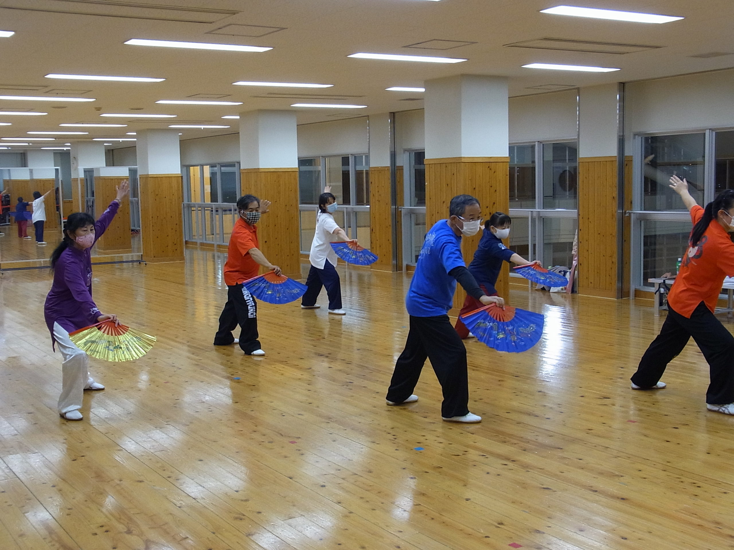 太極拳　大塚教室 （金曜）