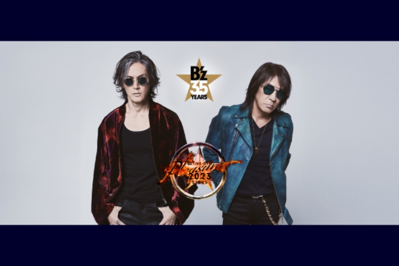 6月17日 (土) ～ 6月18日 (日)　B’z LIVE　